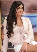 Sexy Vaniity blowed and screwed