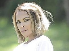 Foxxy is One Hot Sexy Dirty Tranny and She is Horny 24/7 Ready for Your Cock